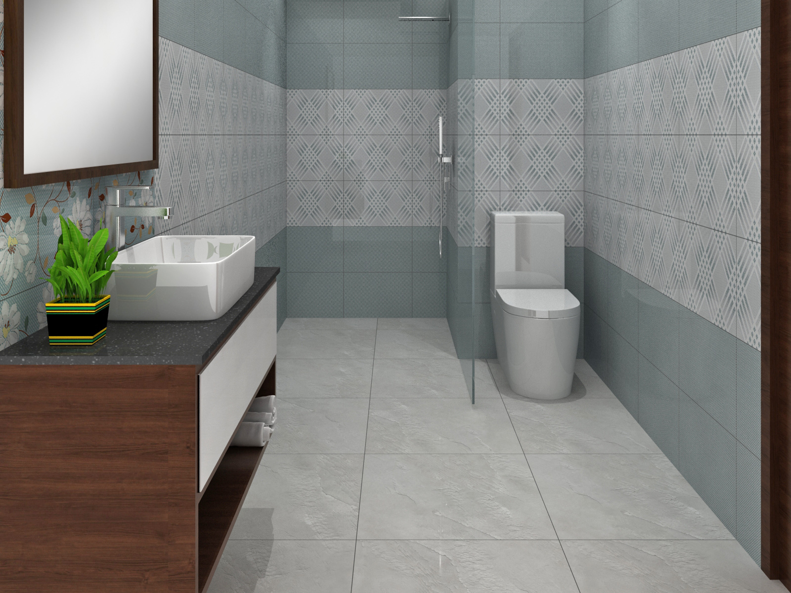 OHG Calendula Silver HL