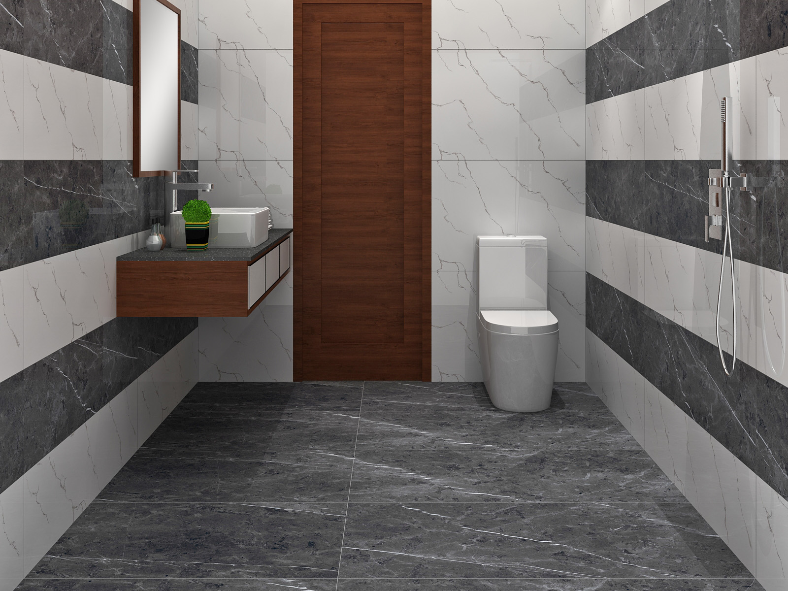 Super Gloss Pietra Grey