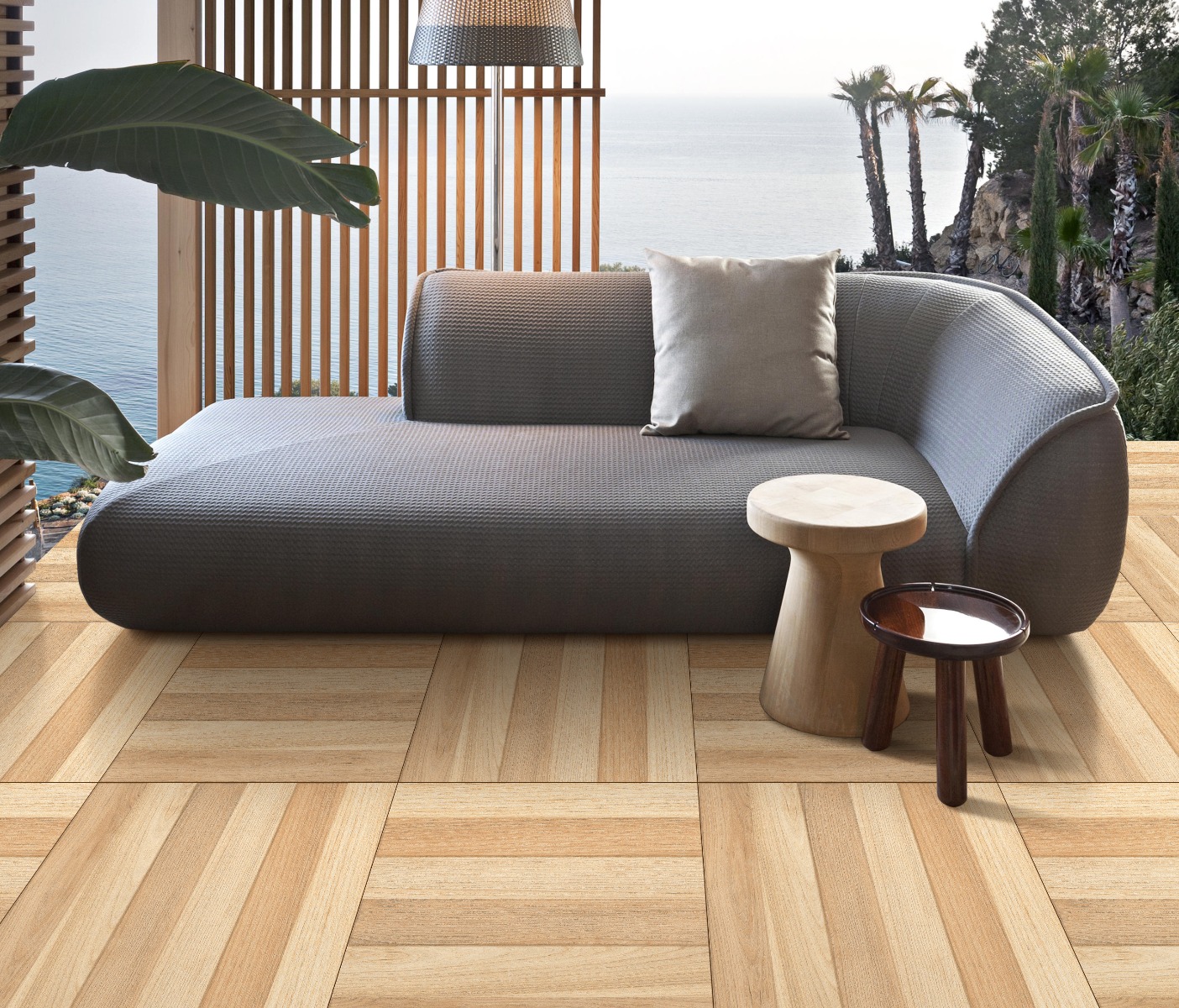ODP Wood Strip Natural