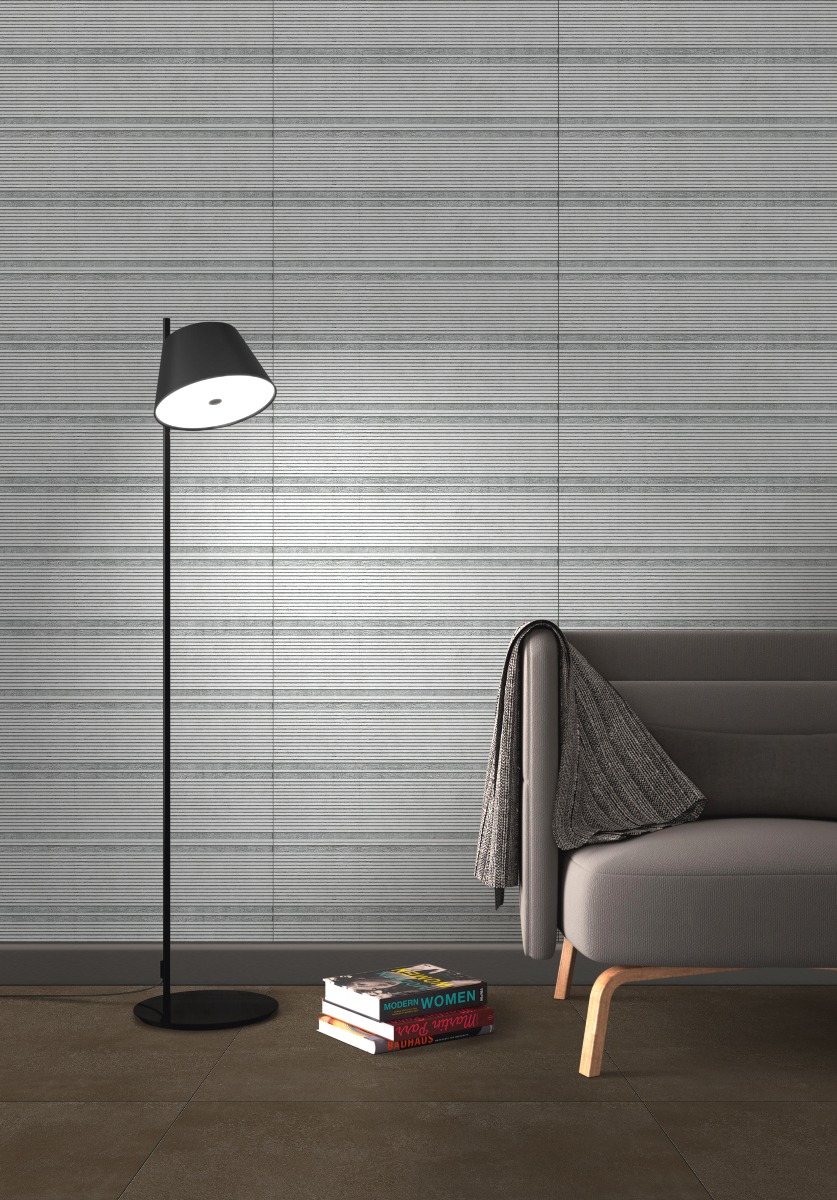 Matte Finish ODH Cassio Line HL Ceramic tile 300x600 mm