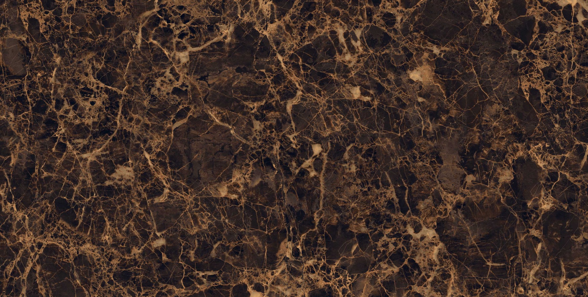 Super Glossy Finish Super Gloss Emperador Brown Marble Glazed Vitrified Tiles 600x1200 mm