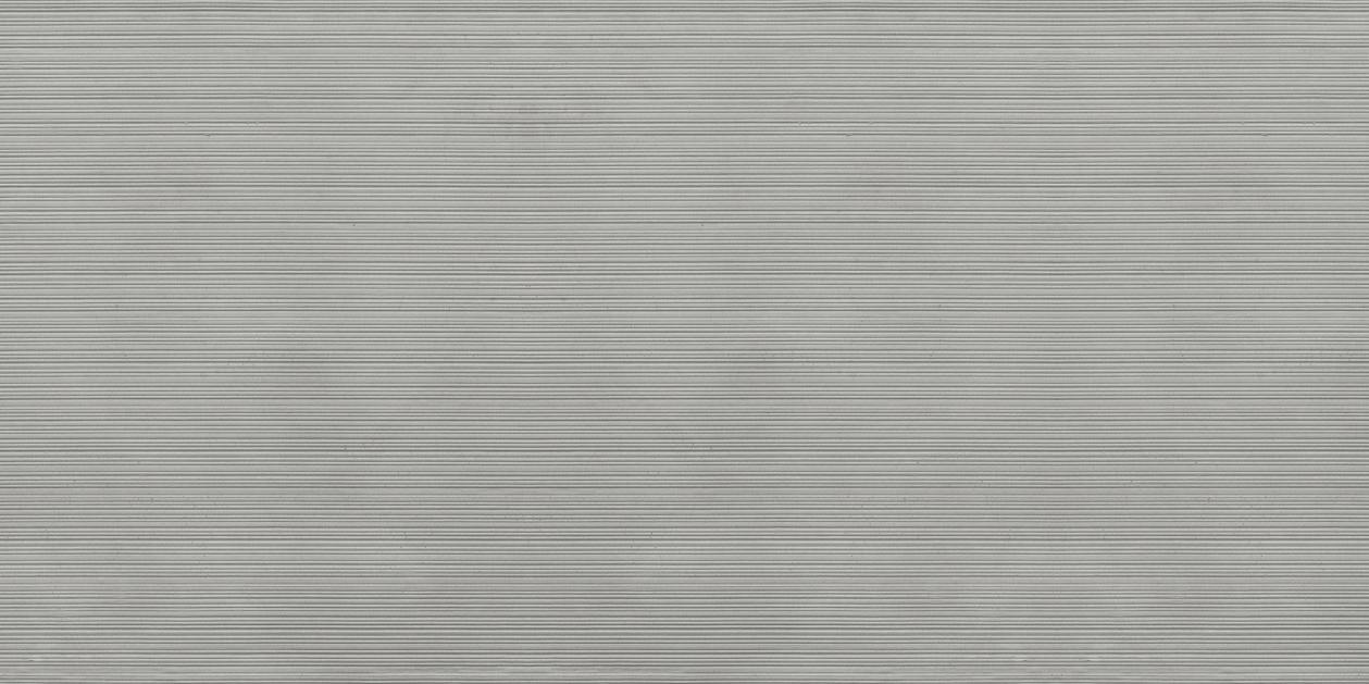 Matte Finish Ash Fine Line Flexi false tile 600x1200 mm