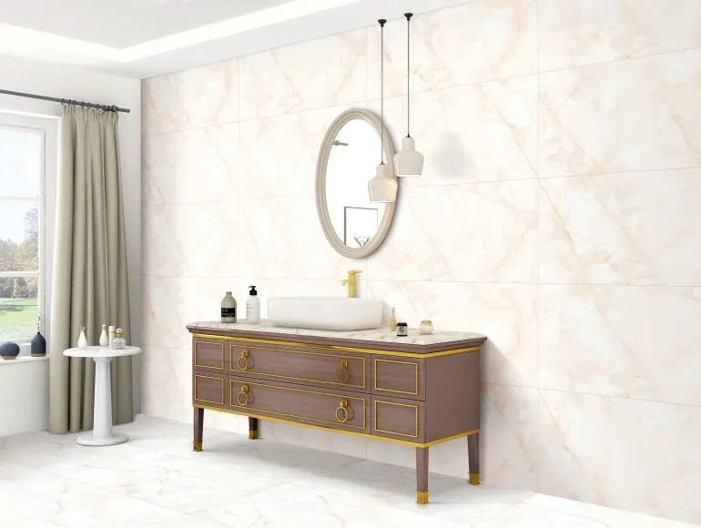 Baby Satin Onyx Marble