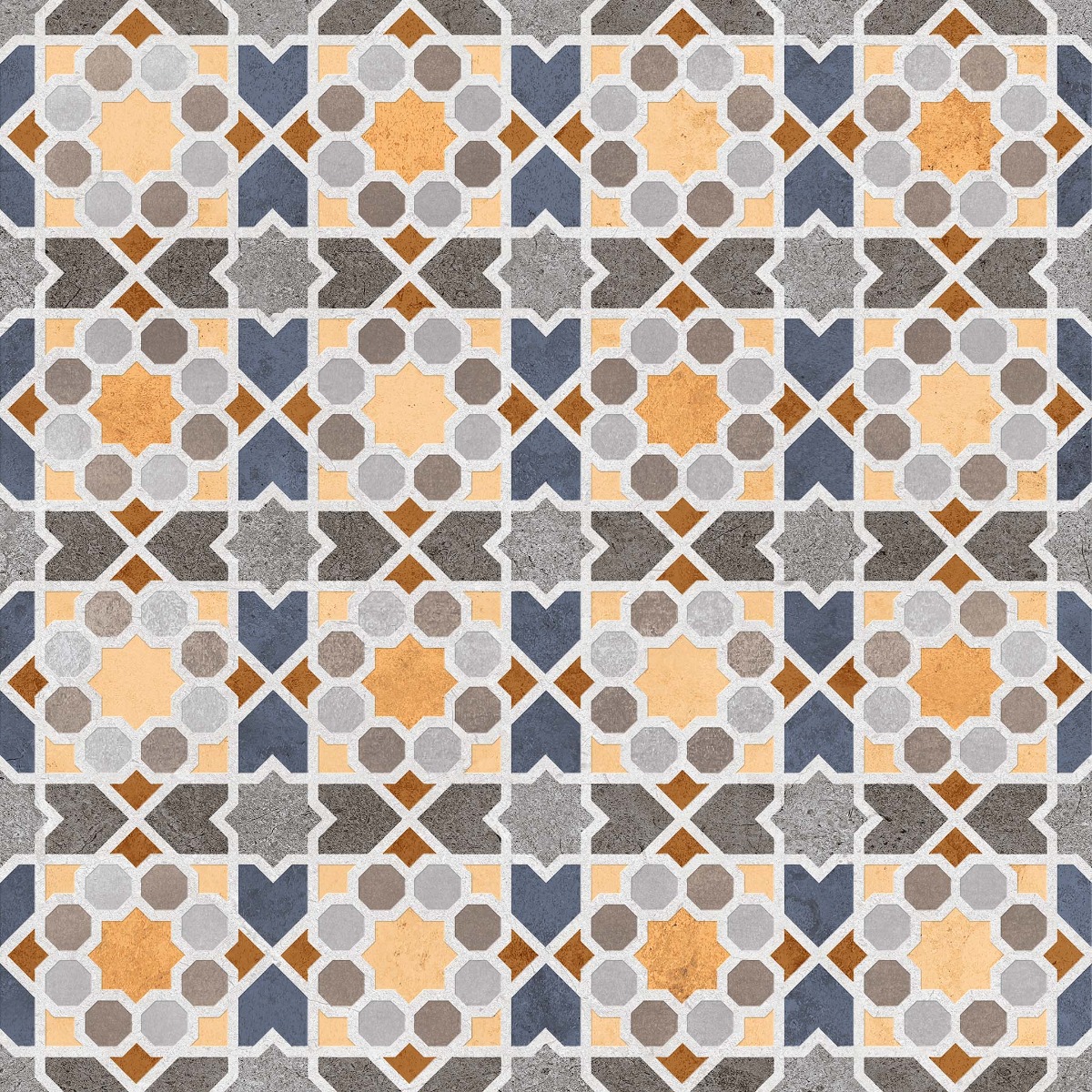 Stylized Tiles for Bathroom Tiles