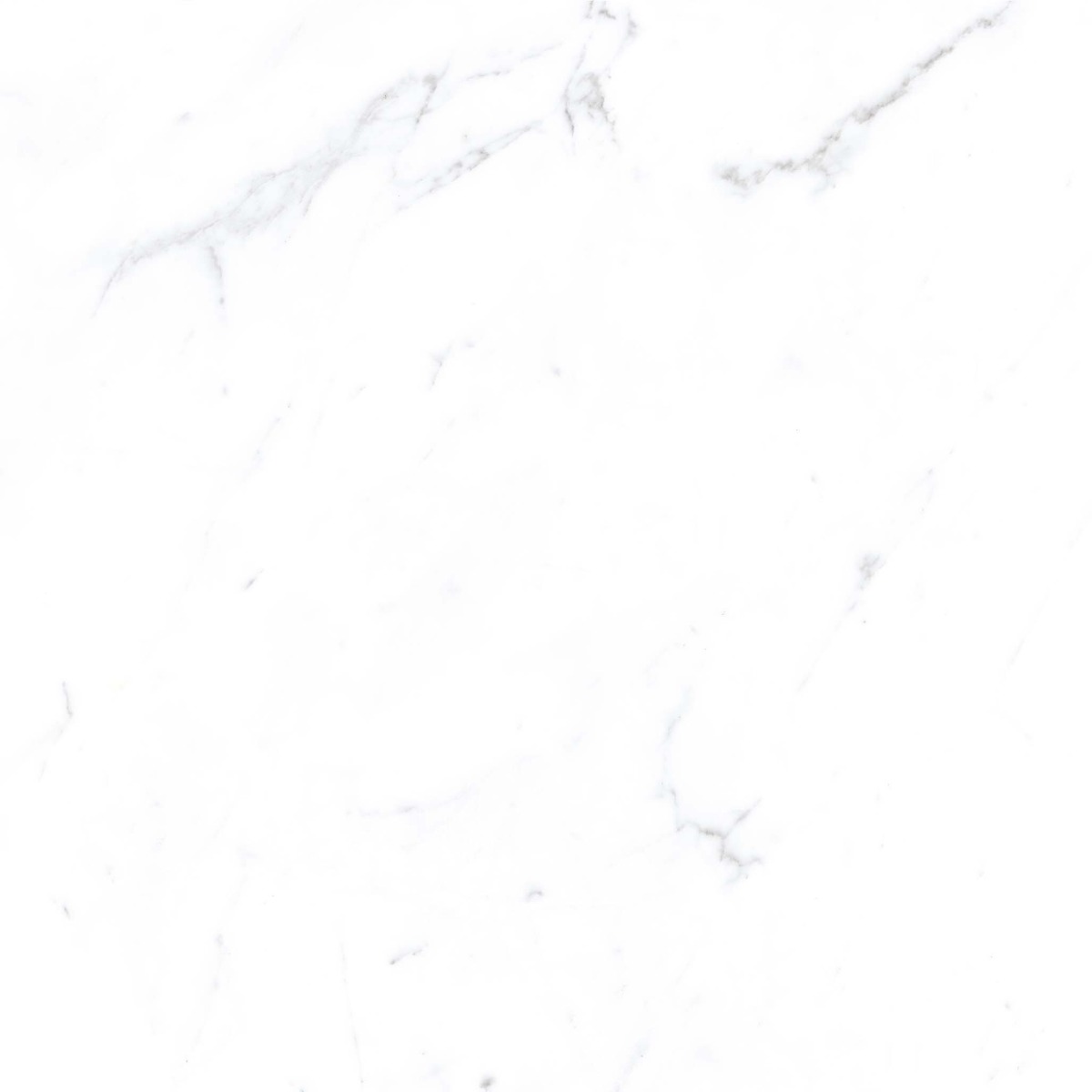 Matte Finish BDF Statuario Marble FT Ceramic tile 600x600 mm