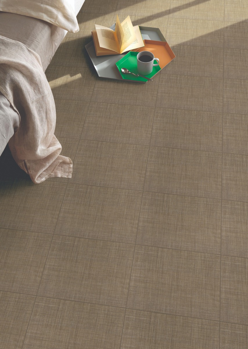 Matte Finish BDM Anti-Skid EC Fusion Coffee Ceramic tile 300x300 mm