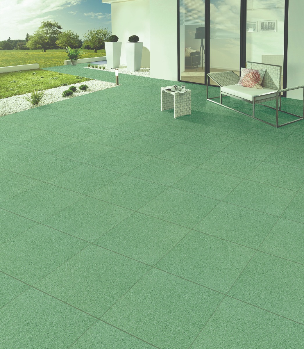 Matte Finish BFM Anti-Skid EC Pista Ceramic tile 300x300 mm