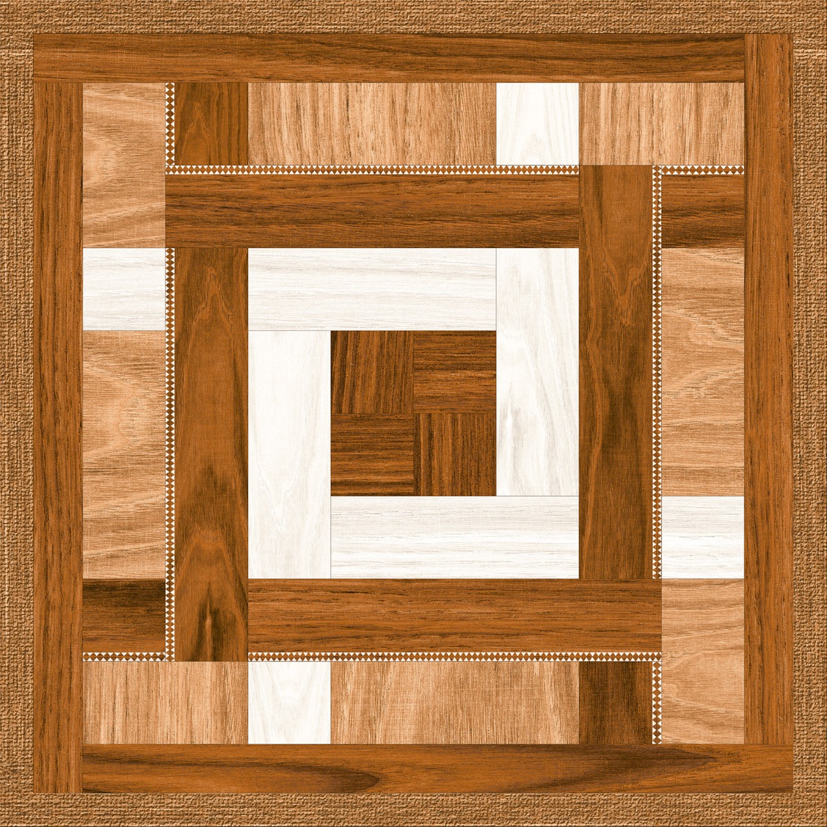 GFT BDF Bead Square Wood