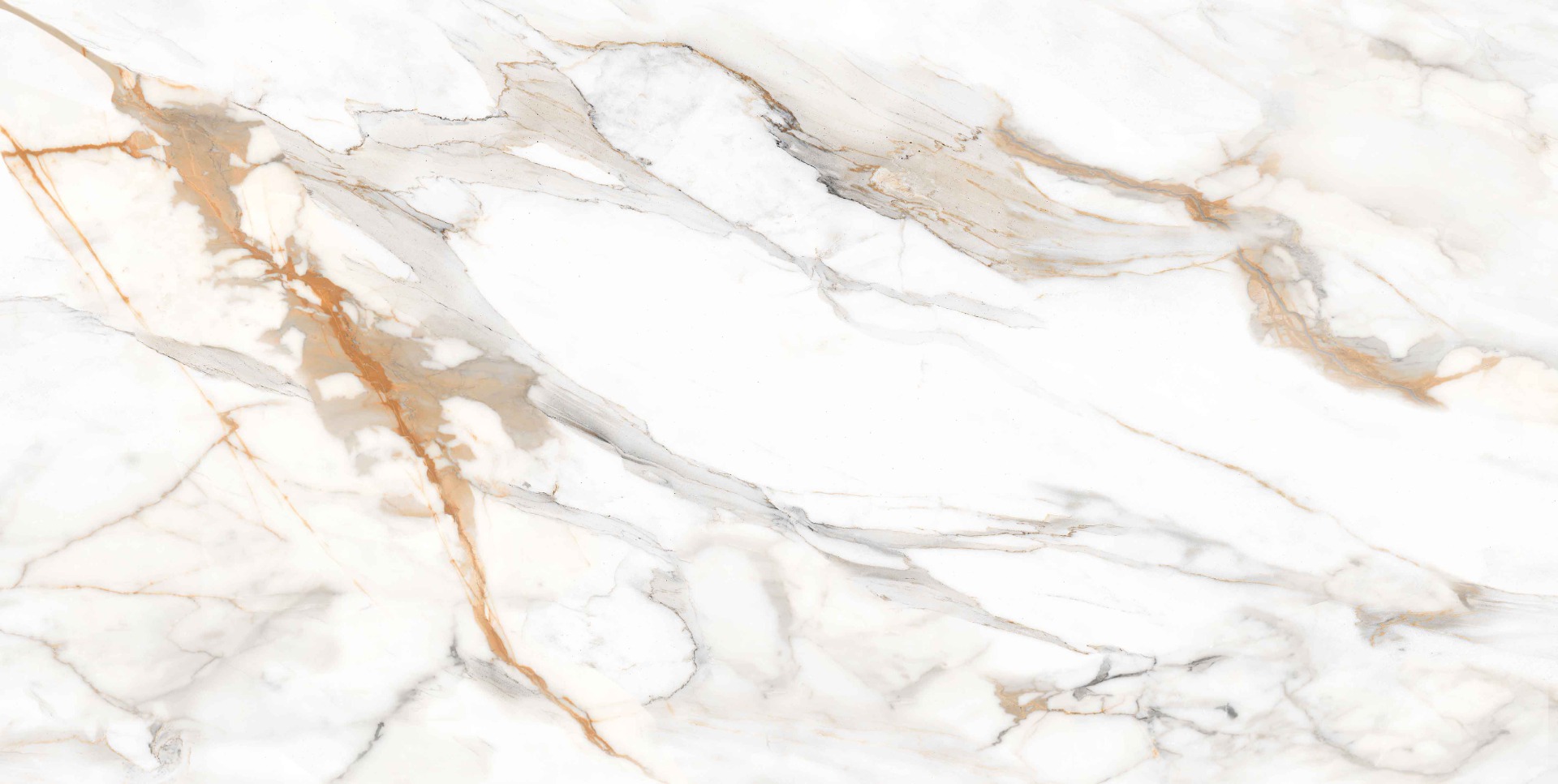 Matte Finish Carving Colour Carara Gold Marble Glazed Vitrified Tiles 600x1200 mm
