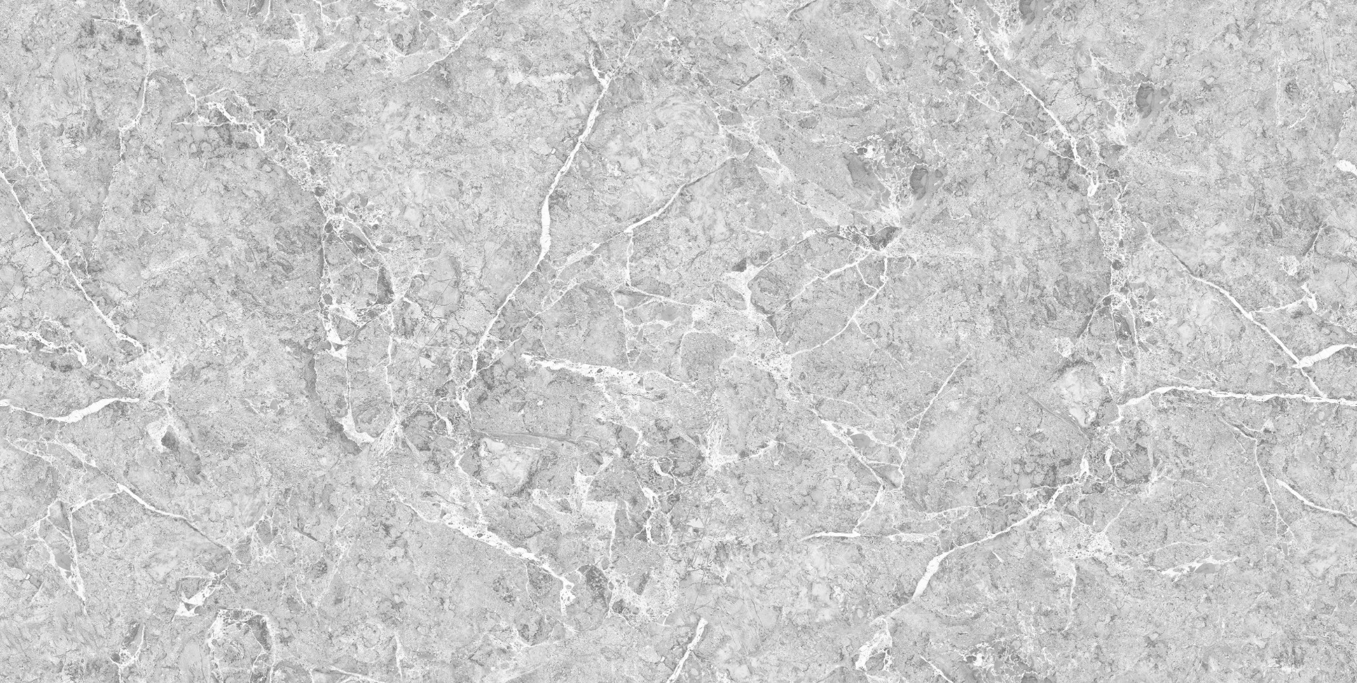 Matte Finish Carving Endless Dalya Silver Marble Glazed Vitrified Tiles 600x1200 mm