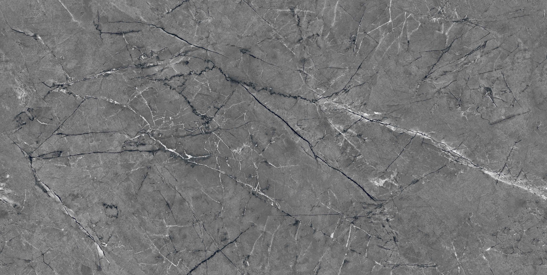 Matte Finish Carving Endless Rondline Grey DK Glazed Vitrified Tiles 600x1200 mm