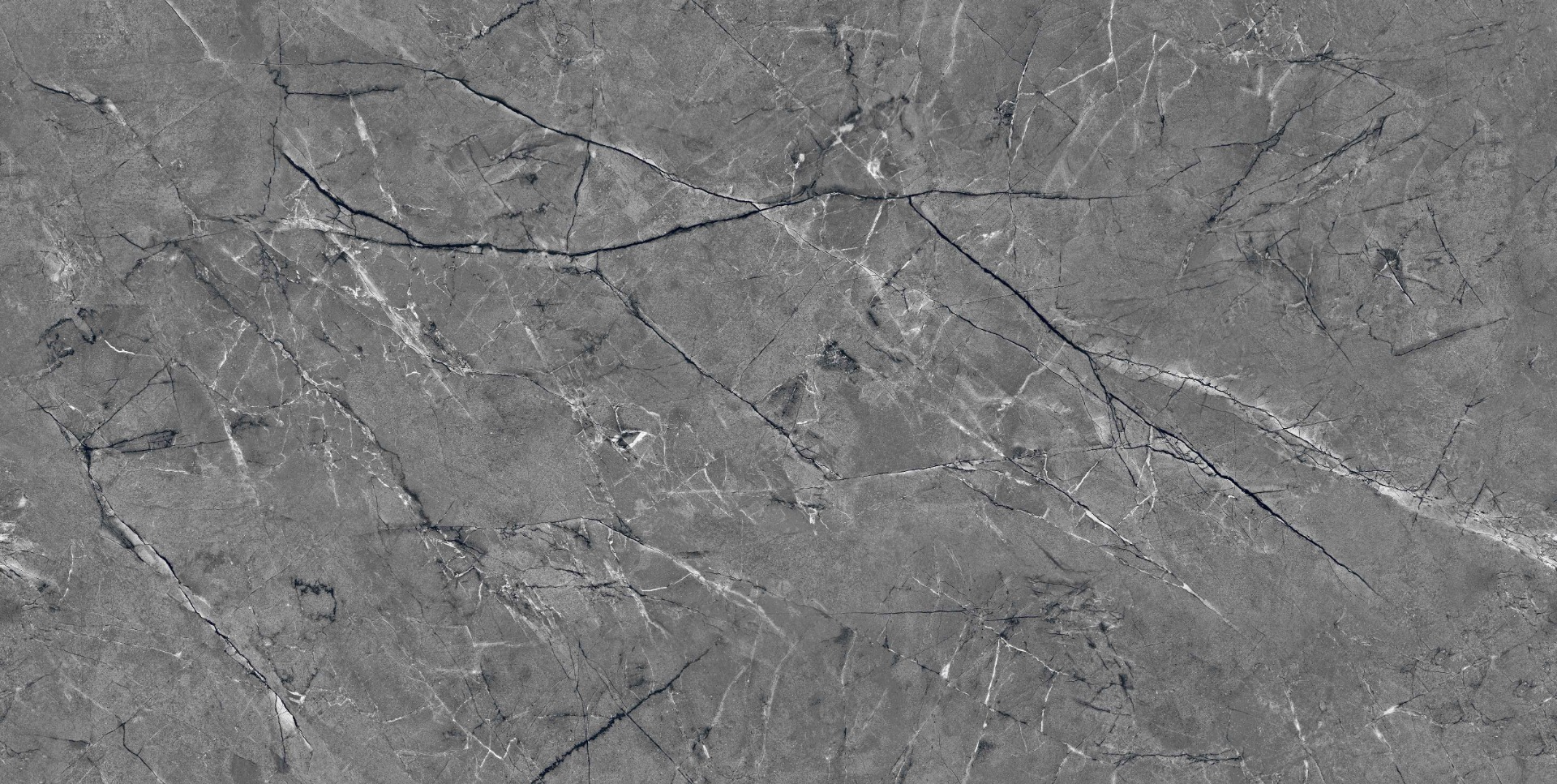 Matte Finish Carving Endless Rondline Grey DK Glazed Vitrified Tiles 600x1200 mm