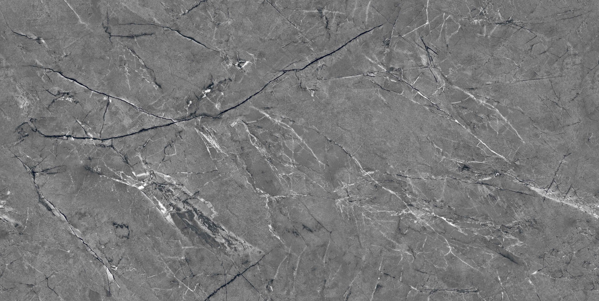 Matte Finish Carving Endless Rondline Grey DK Glazed Vitrified Tiles 600x1200 mm