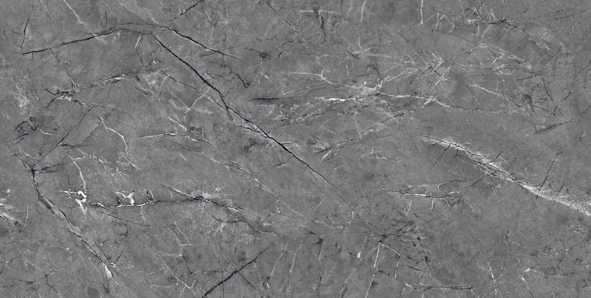 Matte Finish Carving Endless Rondline Grey DK Glazed Vitrified Tiles 600x1200 mm