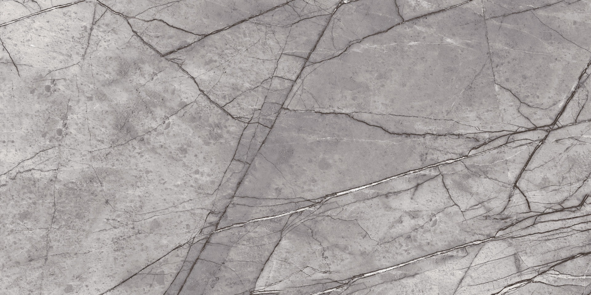 Matte Finish Carving Essential Grey Glazed Vitrified Tiles 600x1200 mm