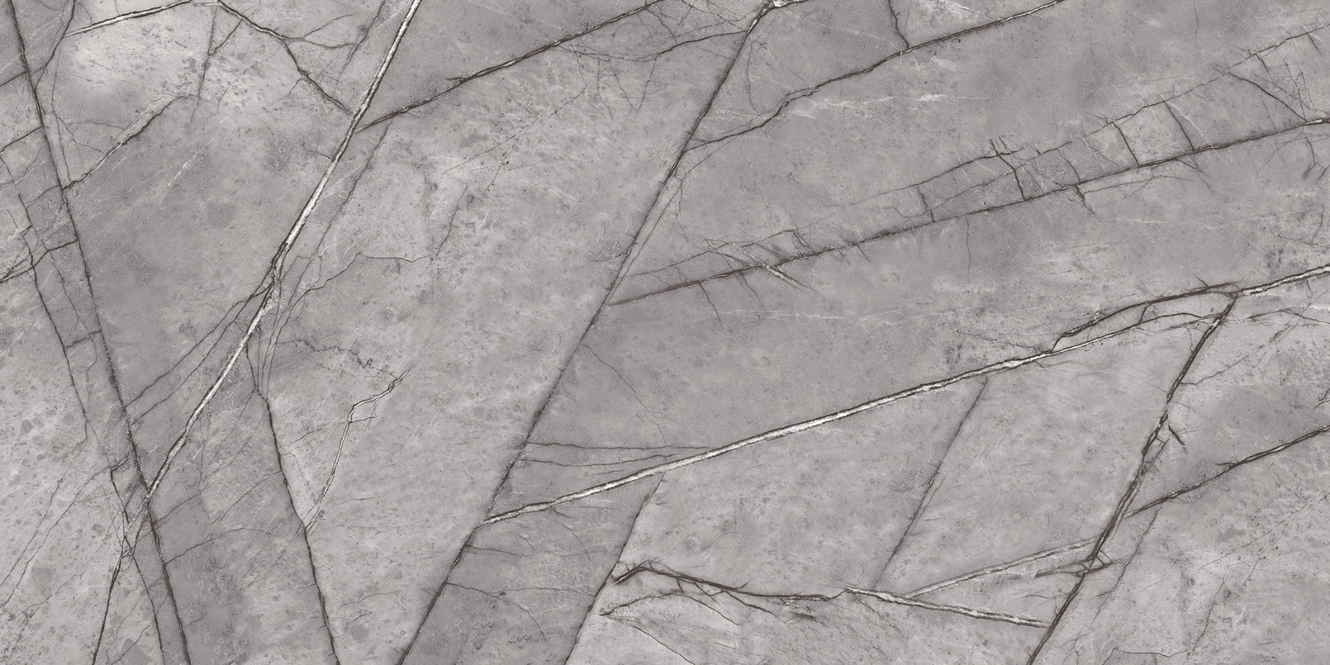 Matte Finish Carving Essential Grey Glazed Vitrified Tiles 600x1200 mm