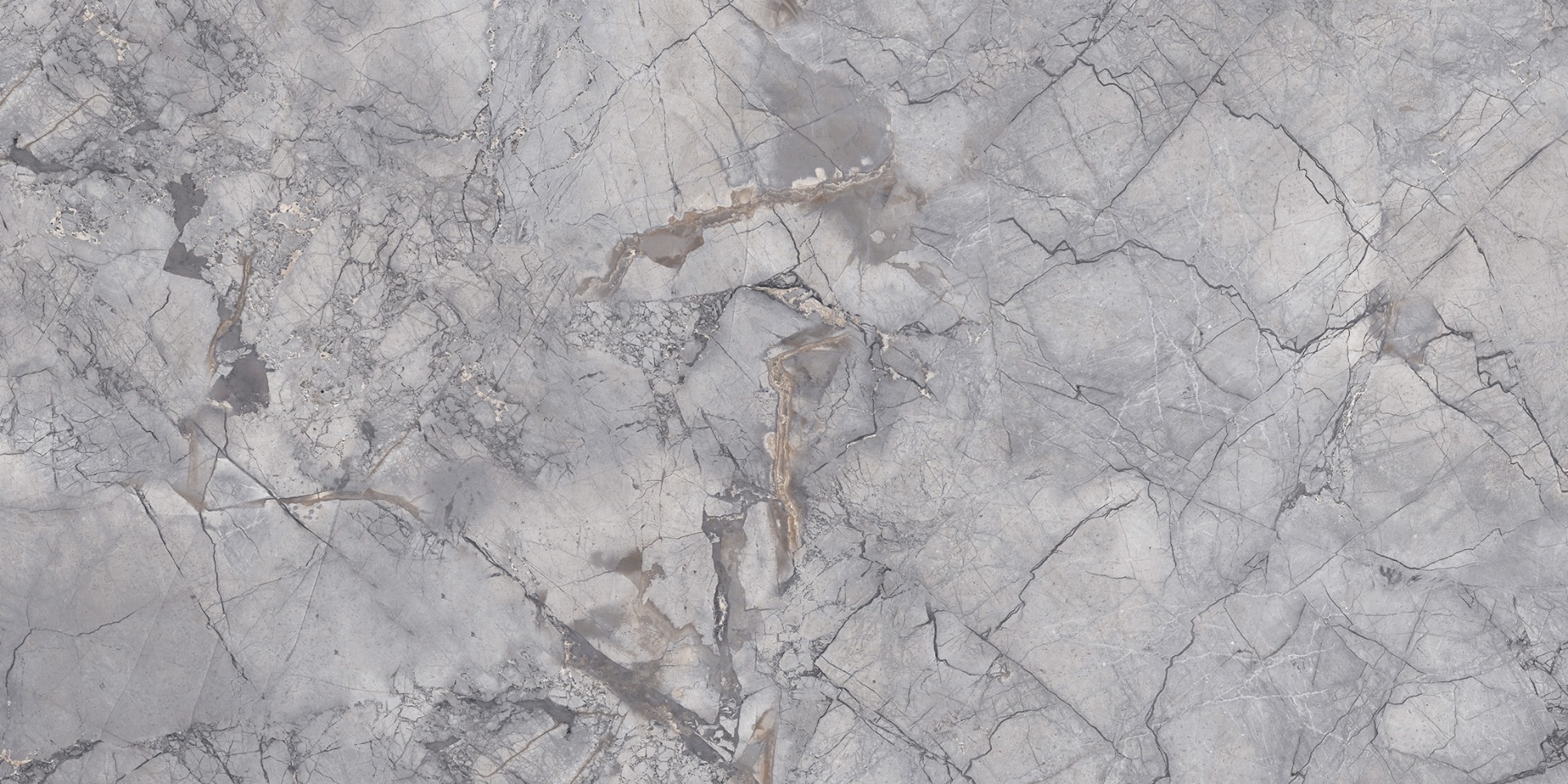 Matte Finish Carving Grey Stone Marble Glazed Vitrified Tiles 600x1200 mm
