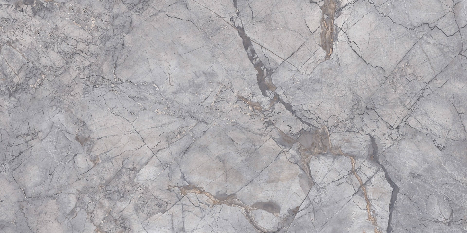 Matte Finish Carving Grey Stone Marble Glazed Vitrified Tiles 600x1200 mm