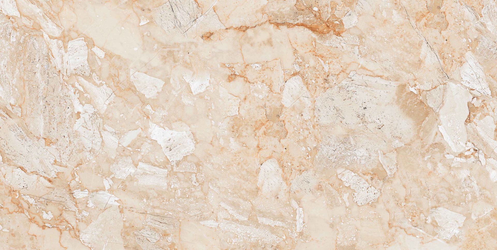 Matte Finish Carving Metal Breccia Marble Glazed Vitrified Tiles 600x1200 mm