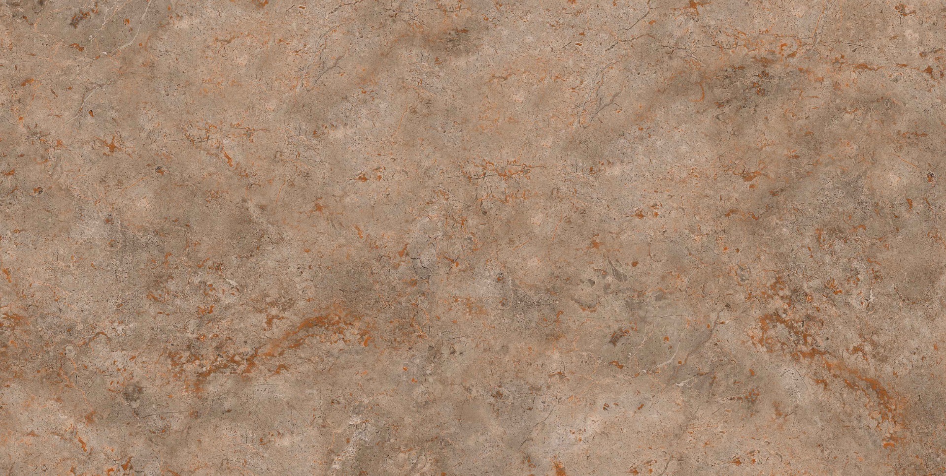 Matte Finish Carving Metal Limestone Mushroom Glazed Vitrified Tiles 600x1200 mm