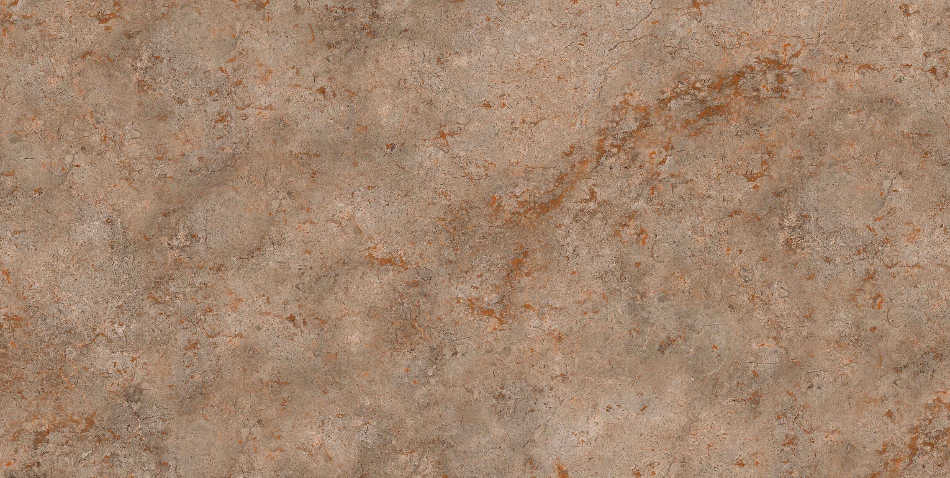 Matte Finish Carving Metal Limestone Mushroom Glazed Vitrified Tiles 600x1200 mm