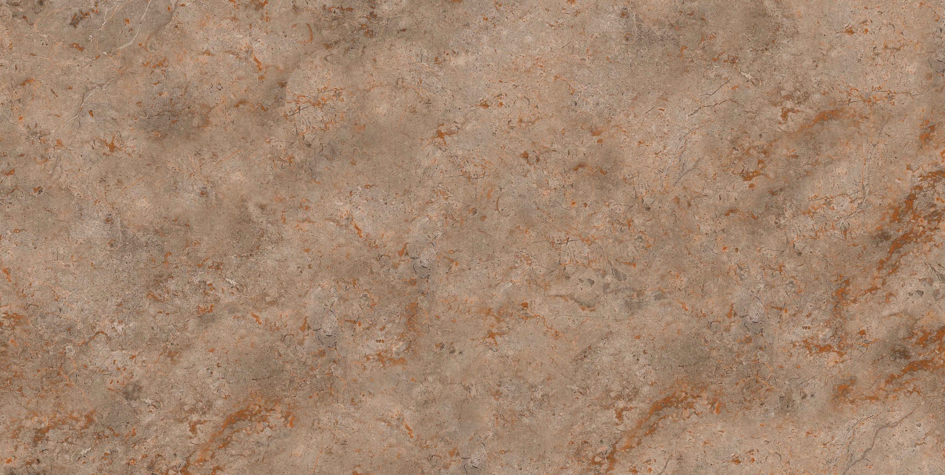 Matte Finish Carving Metal Limestone Mushroom Glazed Vitrified Tiles 600x1200 mm