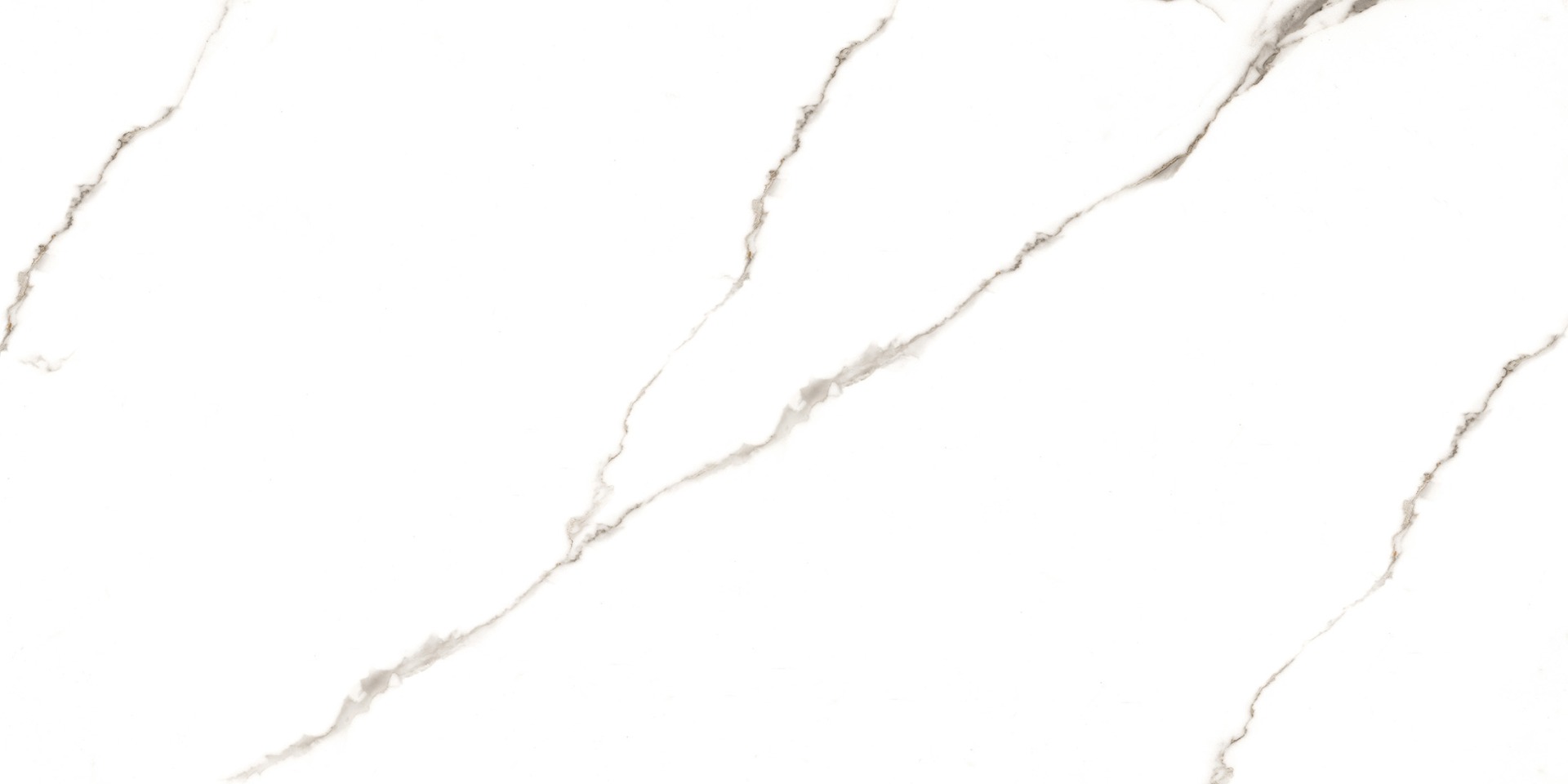 Matte Finish Carving Statuario Veins Marble Glazed Vitrified Tiles 600x1200 mm