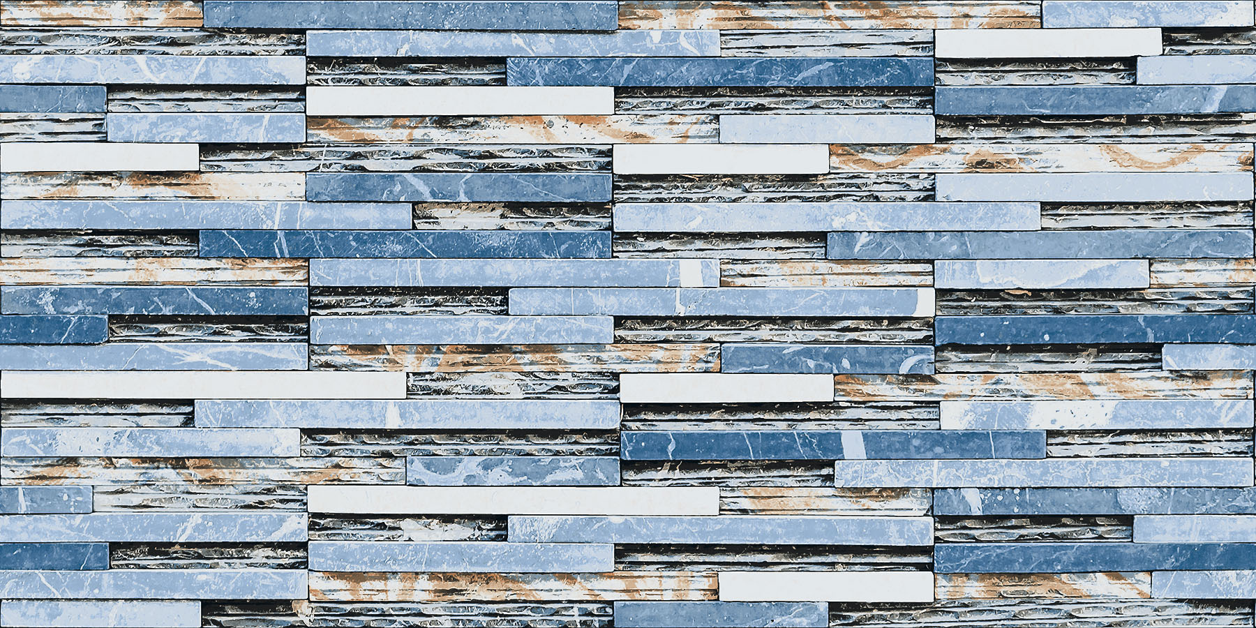 Blue Tiles for Bathroom Tiles