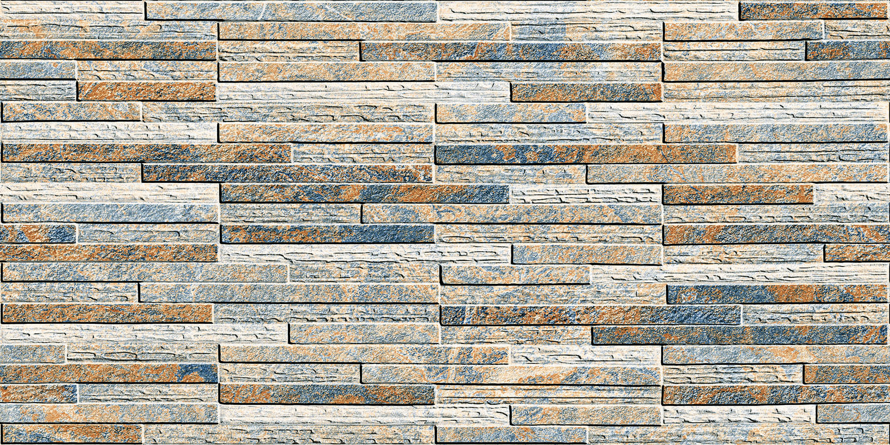 Craftclad Linear Stone Multi