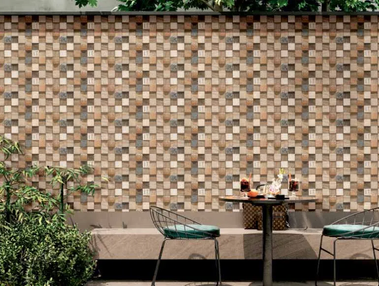 Craftclad Mosaic 4x8 Beige