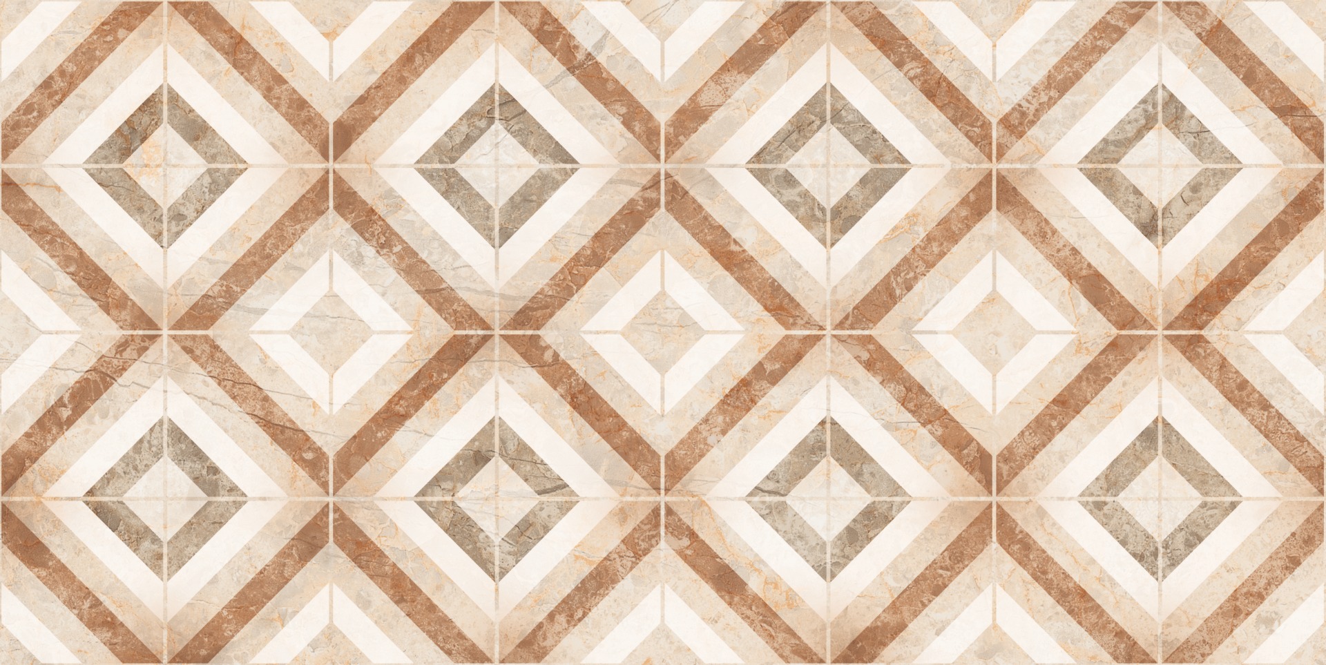 Decor Diamond Encuastic Multi