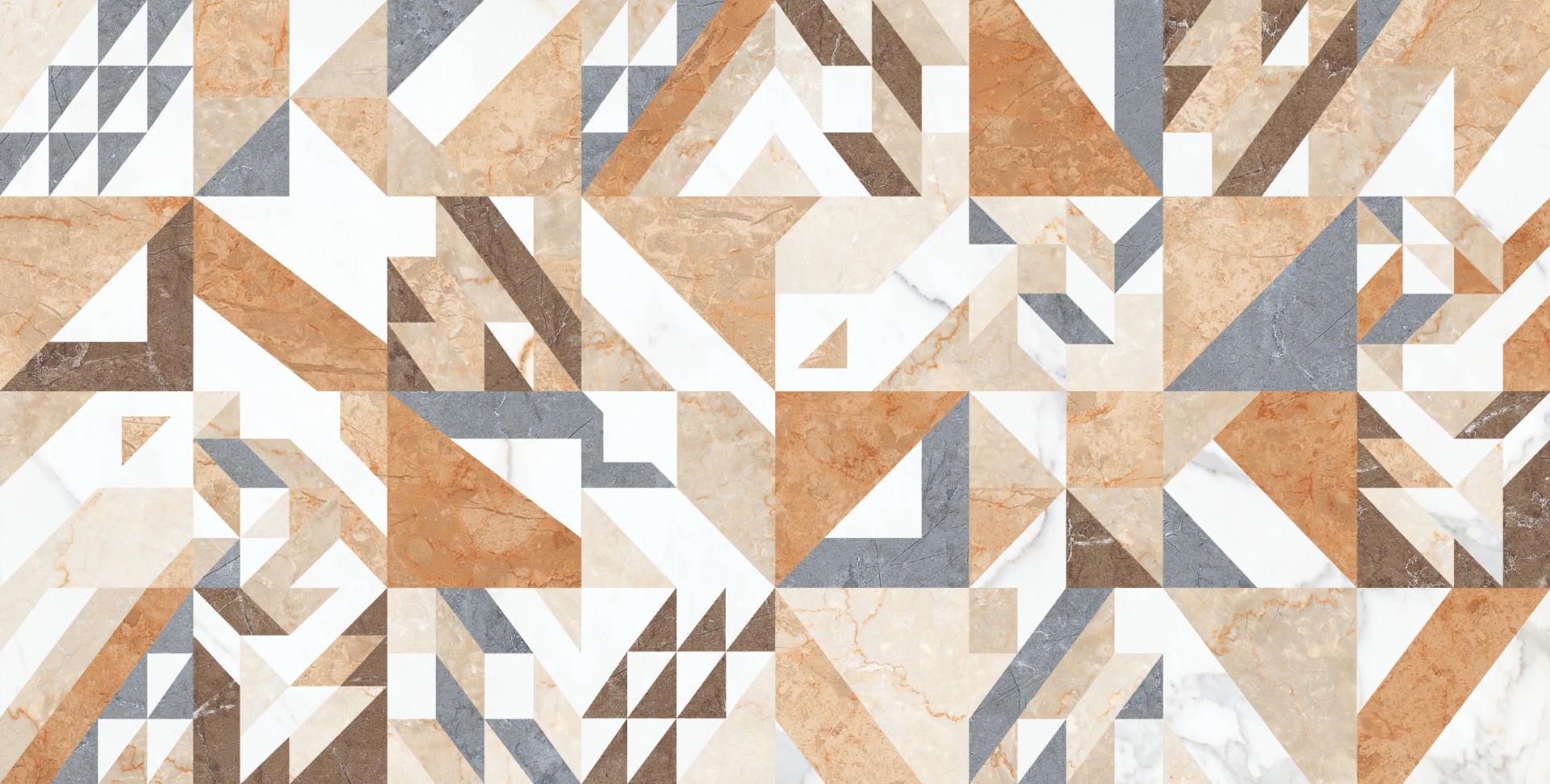 Decor Geometric Multi