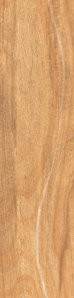Matte Finish DGVT Arizon Wood Brown Vitrified tile 145x600 mm