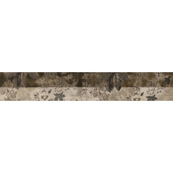 Matte Finish  DGVT Cibola Wood Jumbo H Vitrified tile 195x1200 mm