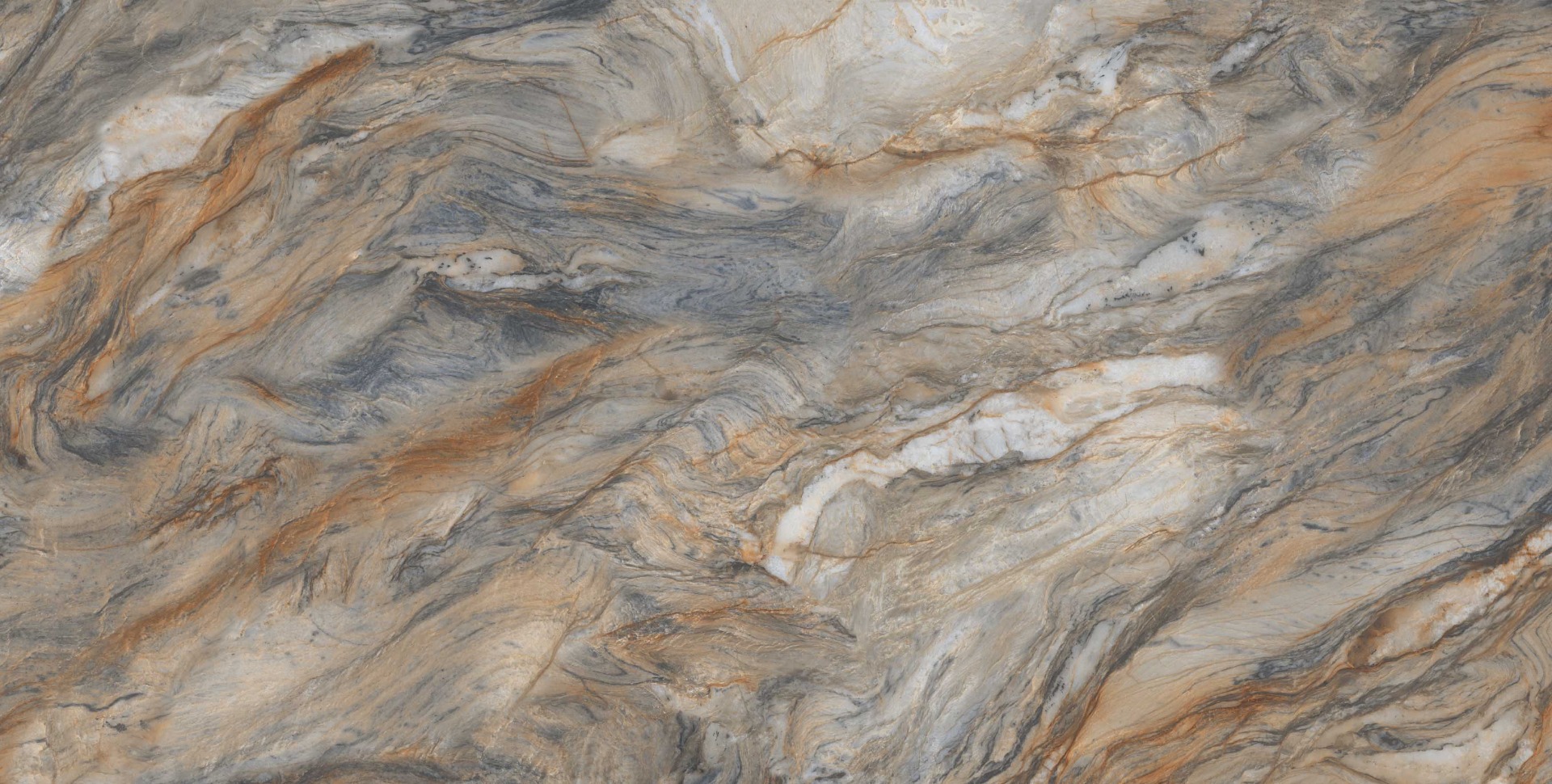 Matte Finish DGVT Cipollino Marble Rock Glazed Vitrified Tiles 600x1200 mm