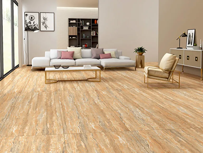 DGVT Classic Travertine Golden