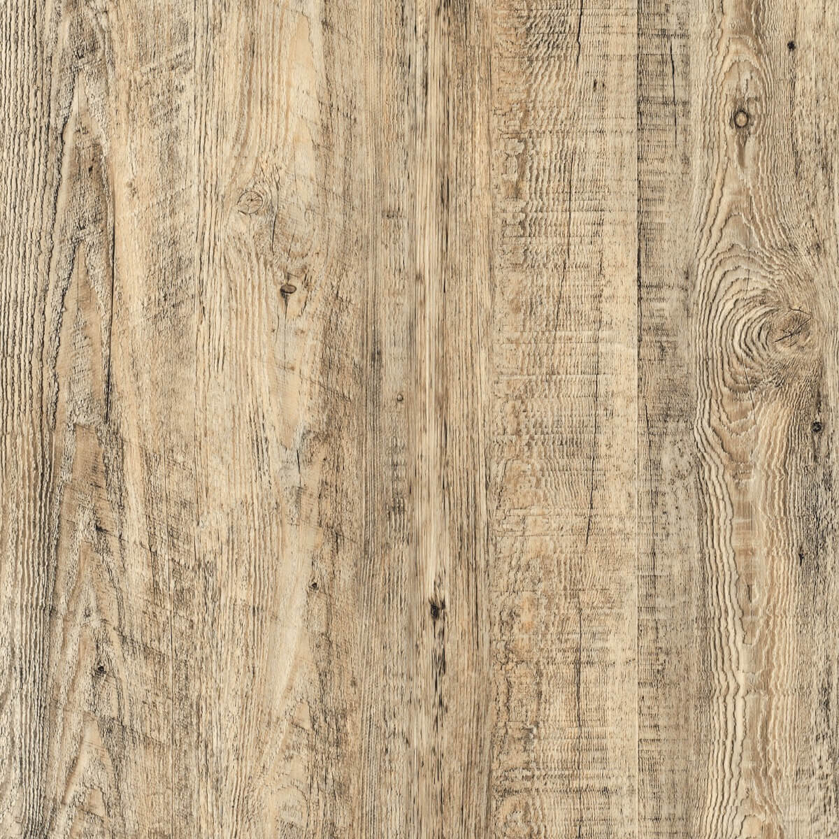 Matte Finish DGVT Cypress Wood Ash Vitrified tile 600x600 mm