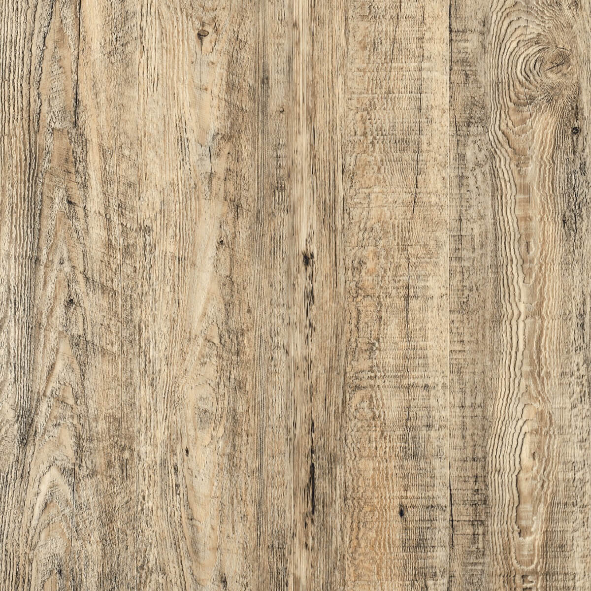 Matte Finish DGVT Cypress Wood Ash Vitrified tile 600x600 mm