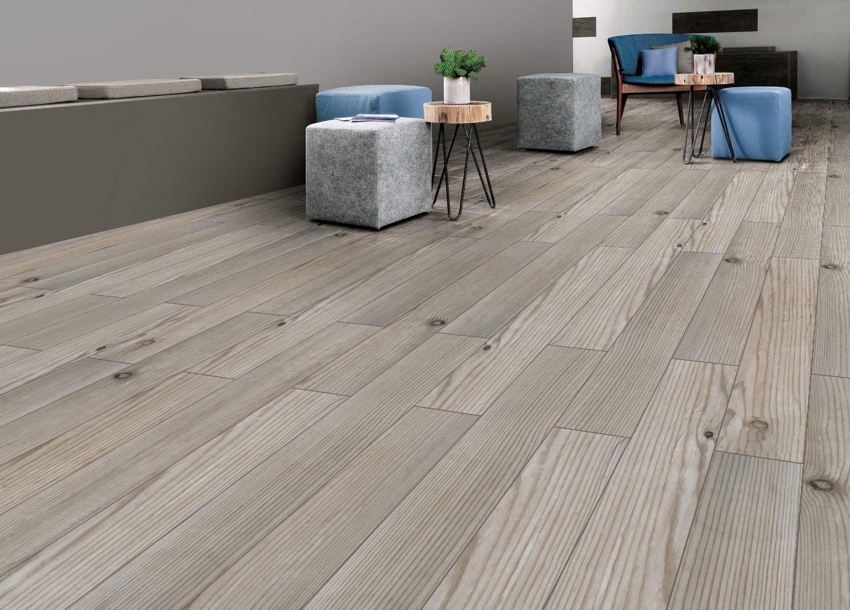 DGVT Lumber White Ash Wood