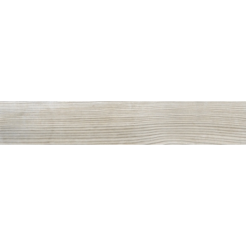 Matte Finish DGVT Lumber White Ash Wood Vitrified tile 195x1200 mm