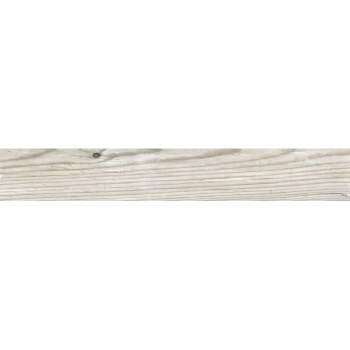 Matte Finish DGVT Lumber White Ash Wood Vitrified tile 195x1200 mm