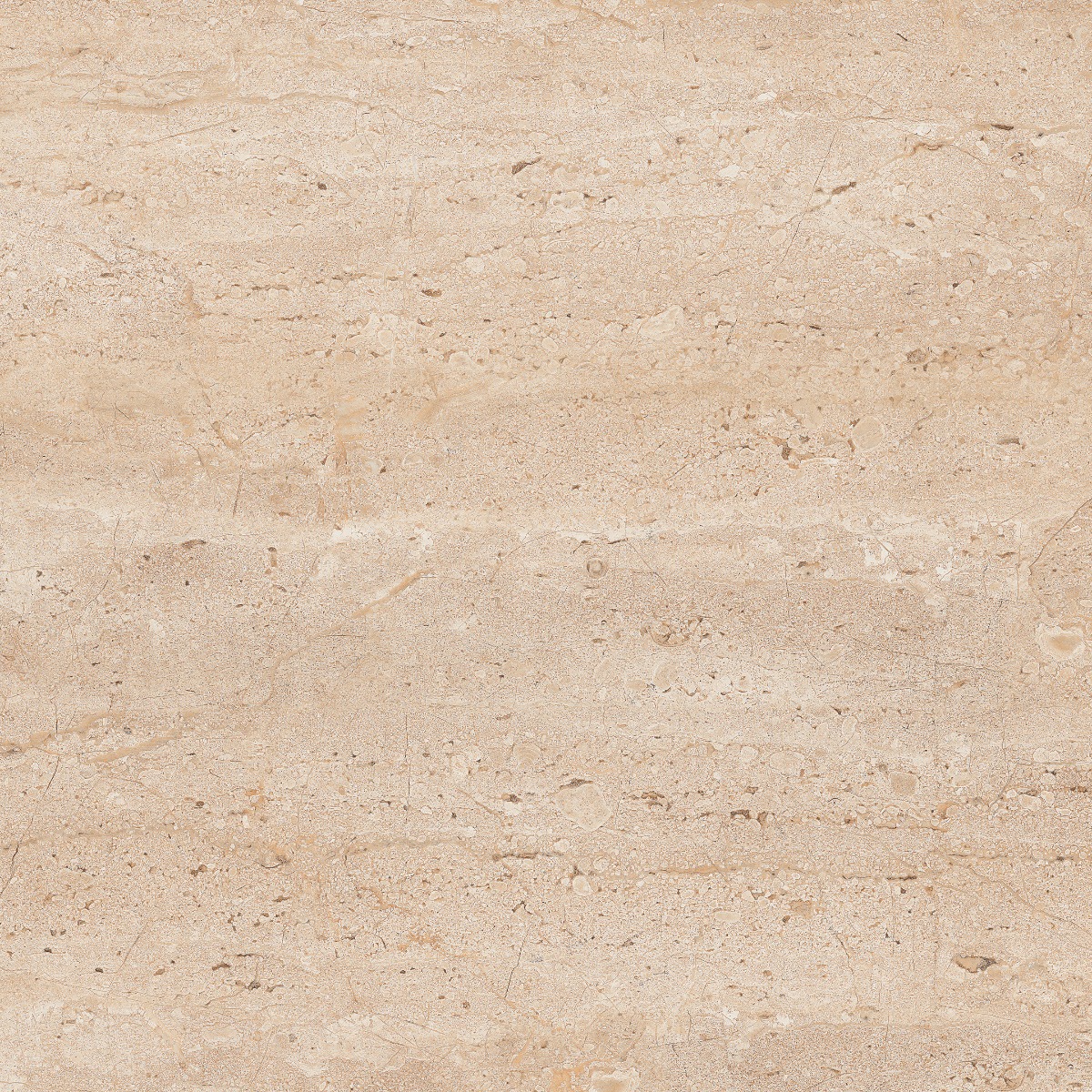 Glossy Finish PGVT PRIME DYNA BEIGE Glazed Vitrified Tiles 600x600 mm