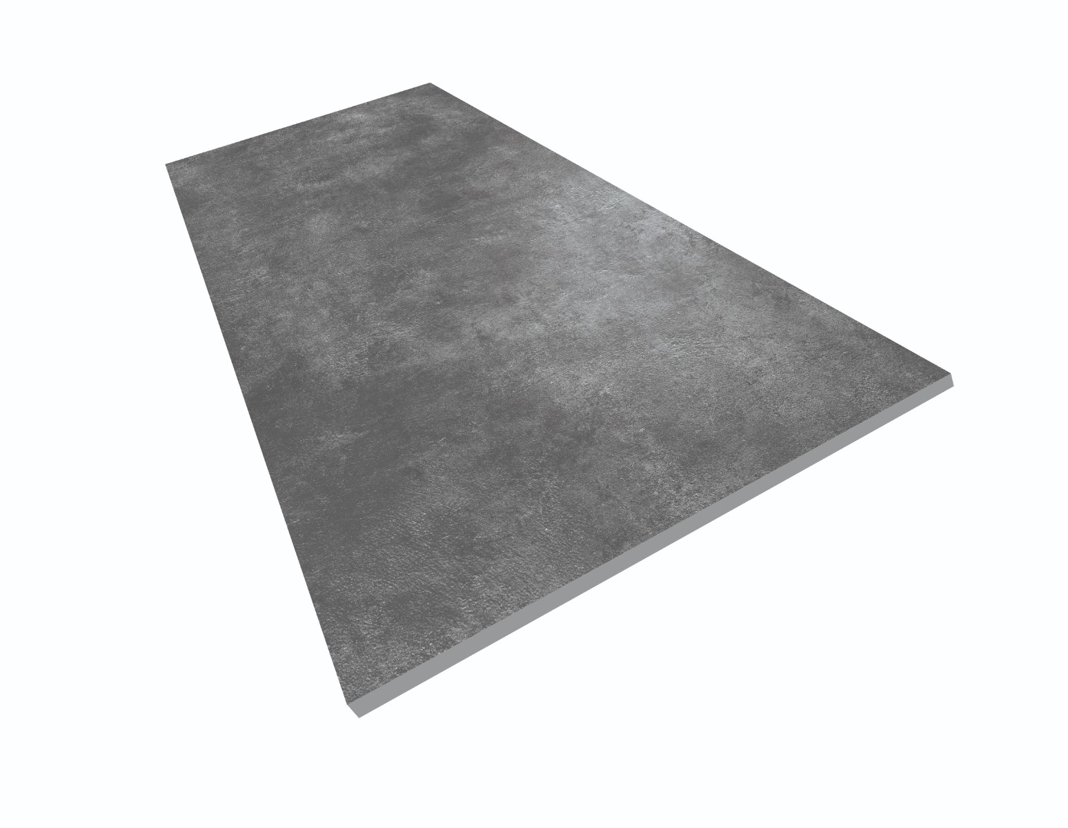 Matte Finish DGVT Sandy Smoke Charcoal Glazed Vitrified Tiles 600x1200 mm