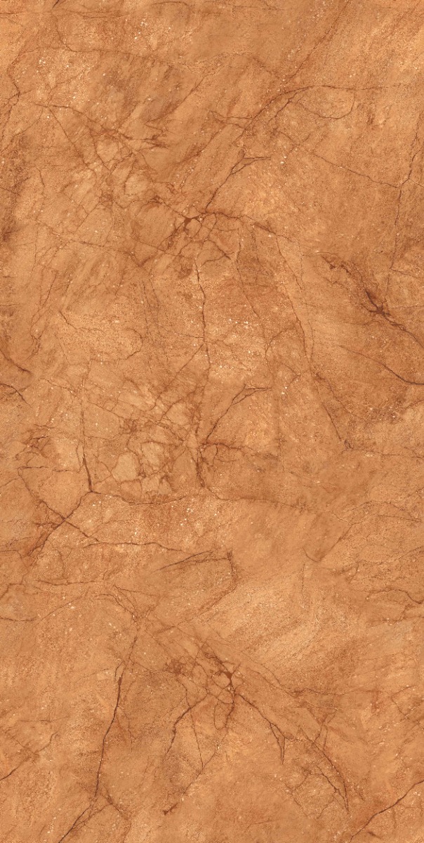 Matte Finish DR Carving Endless Crackle Dyna Marble Glazed Vitrified Tiles 600x1200 mm