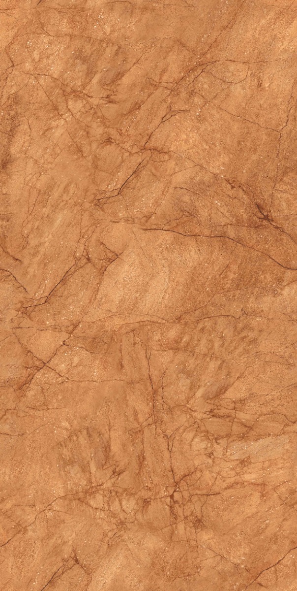 Matte Finish DR Carving Endless Crackle Dyna Marble Glazed Vitrified Tiles 600x1200 mm
