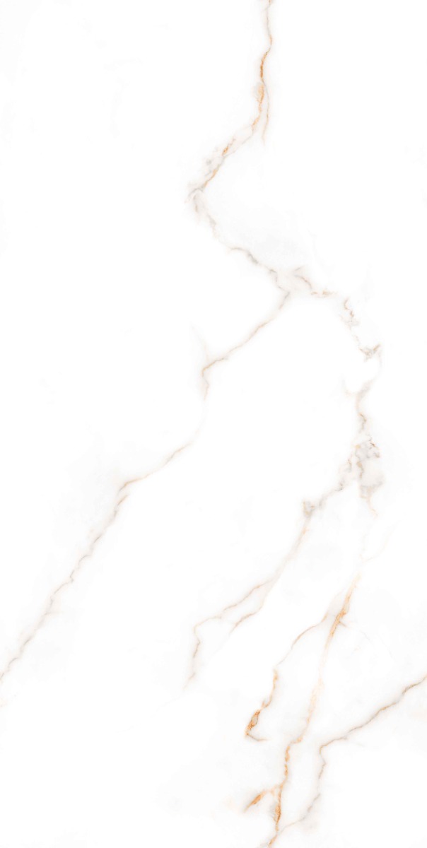 Matte Finish DR Carving Endless Statuario Gold Vein Glazed Vitrified Tiles 600x1200 mm