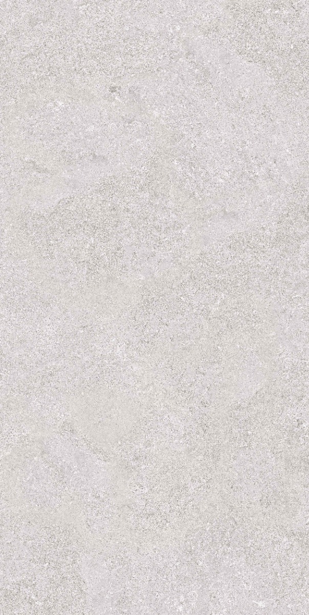 Matte Finish DR Carving Metal Coquina Sand Grey Glazed Vitrified Tiles 600x1200 mm