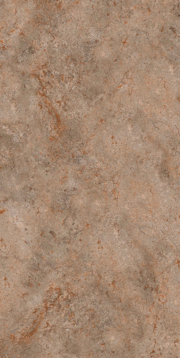 Matte Finish DR Carving Metal Limestone Mushroom Glazed Vitrified Tiles 600x1200 mm