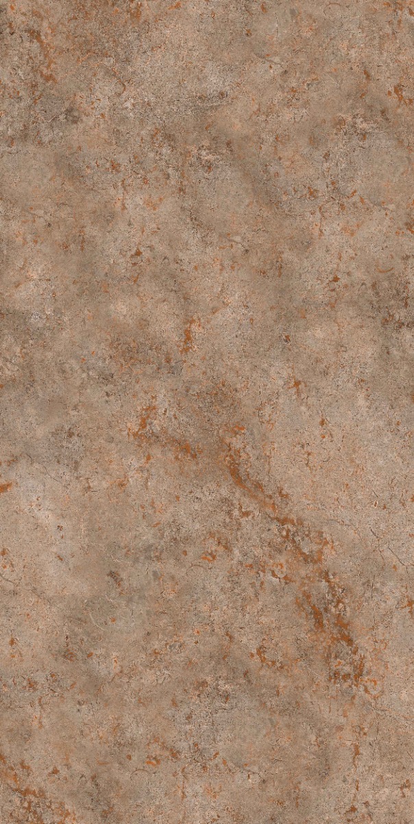 Matte Finish DR Carving Metal Limestone Mushroom Glazed Vitrified Tiles 600x1200 mm