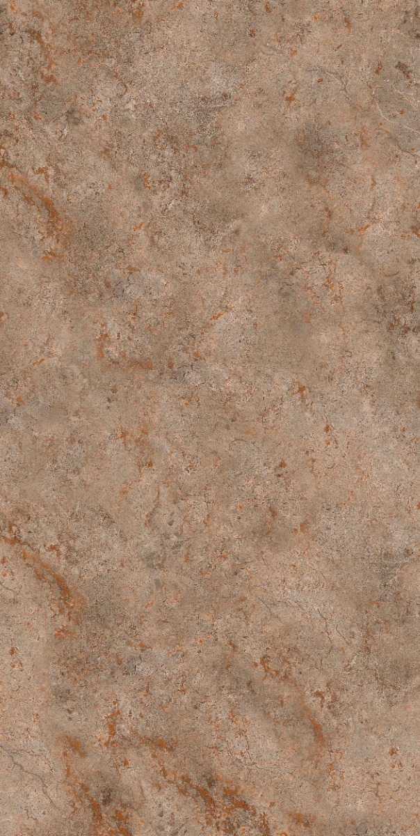 Matte Finish DR Carving Metal Limestone Mushroom Glazed Vitrified Tiles 600x1200 mm